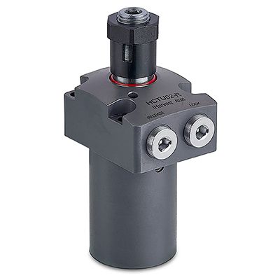 Hydraulic Swing Clamp
