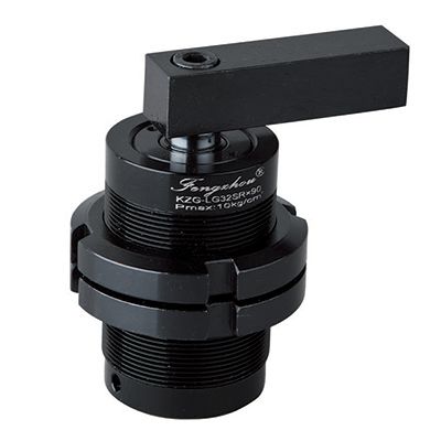 Pneumatic Swing Clamp