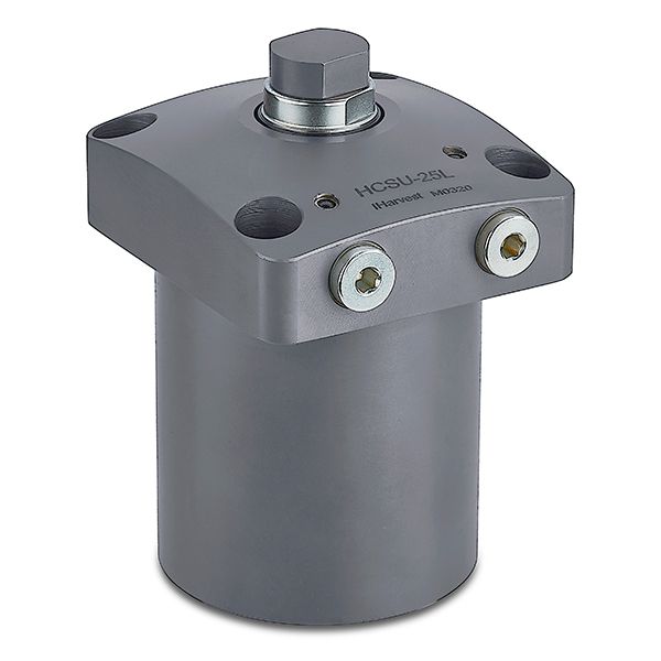 Pneumatic/Hydraulic Work Supports